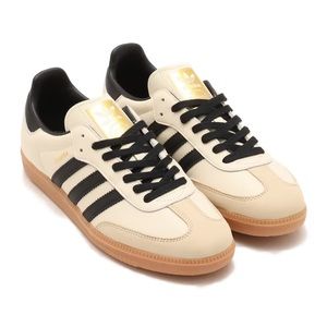 adidas Samba OG Cream White Sand Strata